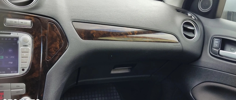 Ford Mondeo cena 18999 przebieg: 244000, rok produkcji 2008 z Września małe 154
